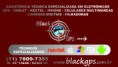 LISTA DE APARELHOS